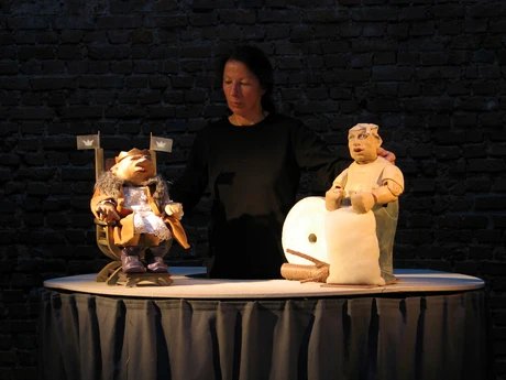 Theater im Globus: Rumpelstilzchen. Die wahre Geschichte