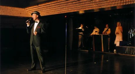 Roger Pabst & Gäste "The Frank Sinatra Show"