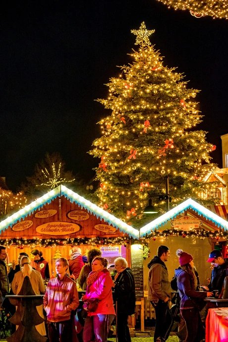 Spandauer Weihnachtsmarkt