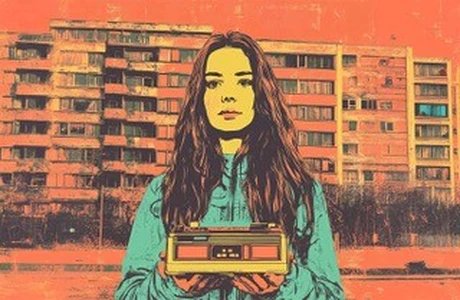 Mixtape of an Eastern Girl