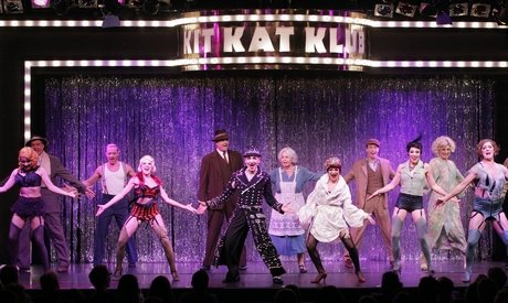 CABARET: Das Berlin-Musical