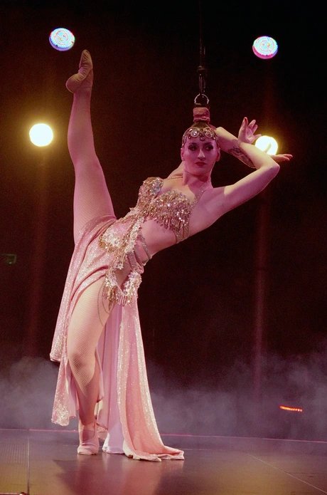 MADI - Zelt der Sinne