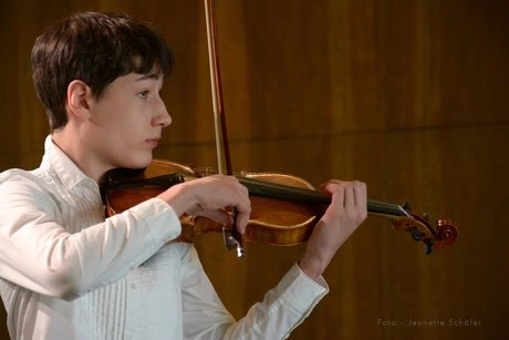 Konzert der Internationalen Musikakademie