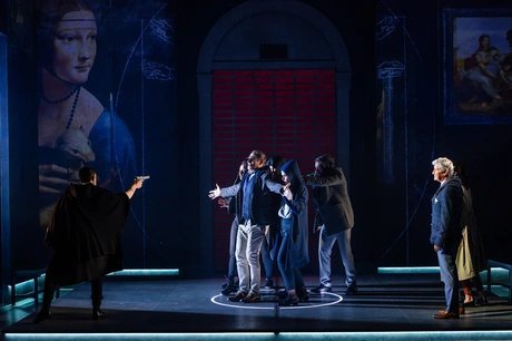 Dan Browns: Der Da Vinci Code - Sakrileg