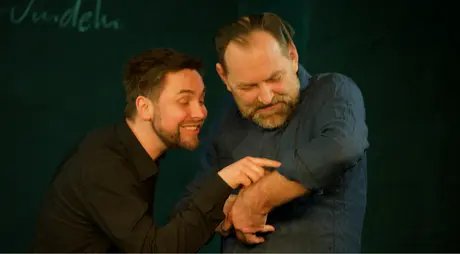 Die Gorillas Improvisation Berlin