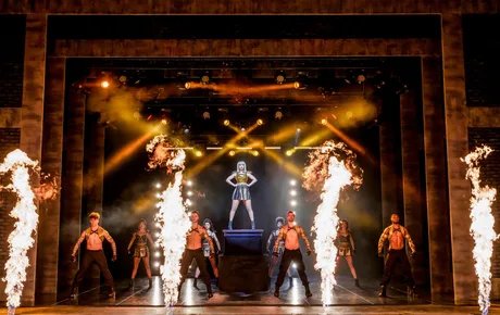 The Bodyguard - Das Musical