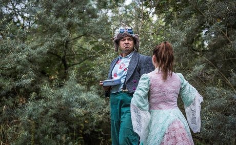 Expedition zum großen Glück