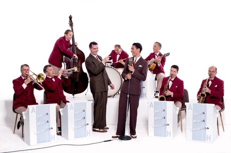 Andrej Hermlin and his Swing Dance Orchestra