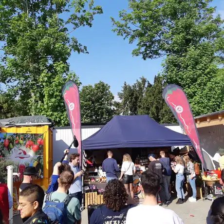 BERLIN CHILI FEST Mai 2023