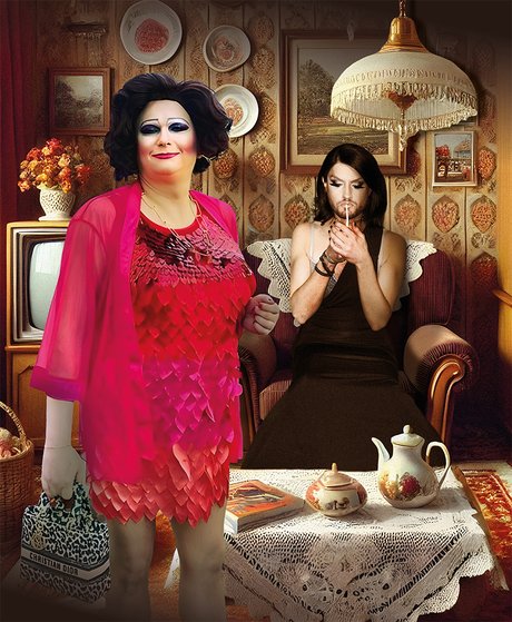 Jacky-Oh Weinhaus & Diskojutta