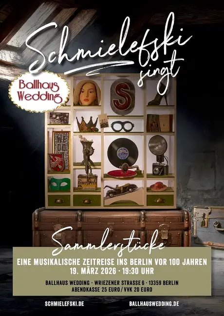 Schmielefski: Sammlerstücke