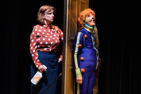 EINE WOCHE VOLLER SAMSTAGE