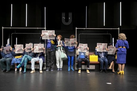 Voices of GRIPS: Voll auf Linie