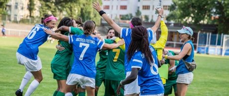 Frauenfußball