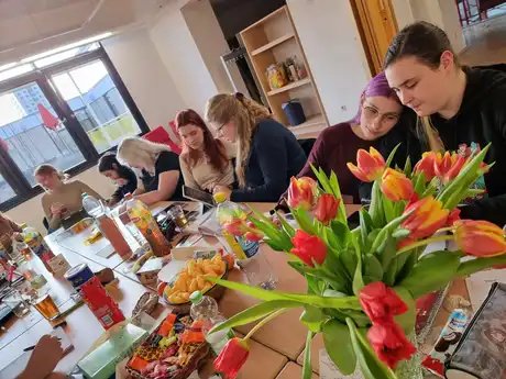 Schreibwerkstatt Marzahn