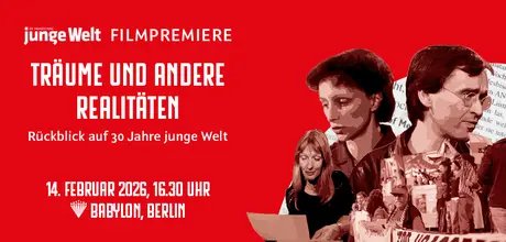VISUAL Filmpremiere: Träume und andere Realitäten