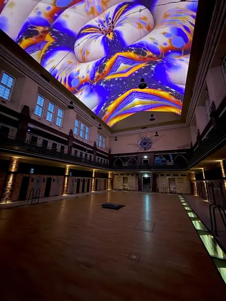 Stadtbad RELOADED: BEYOND