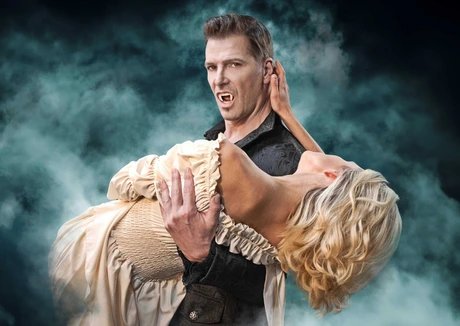 Dracula - Das Musical, Plakatmotiv