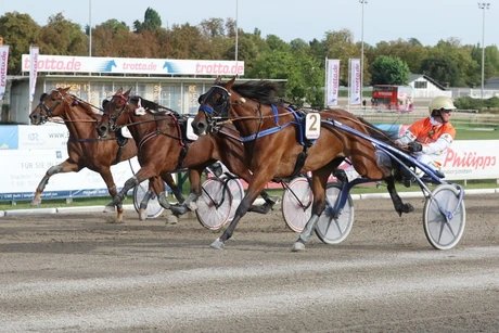 Trabrennbahn Mariendorf