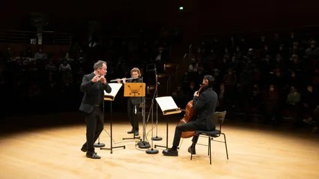 EMMANUEL PAHUD & STUDIERENDE DER BARENBOIM-SAID AKADEMIE