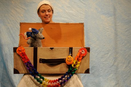 Schneeschön und bitterkalt