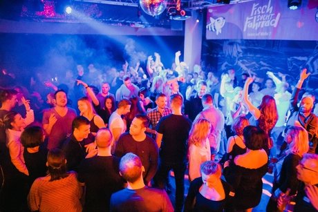 Date Night Berlin - Party