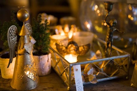 Advent in den Späth'schen Baumschulen