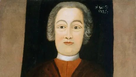 Friedrich Wilhelm I.: Kopf eines jungen Mannes in zwei Ausführungen, 1736