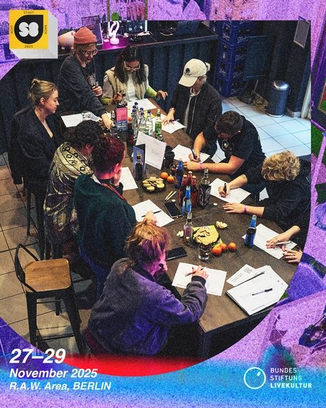 Stadt Nach Acht 2025