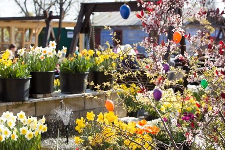 Ostereiermalen in sorbischer Tradition