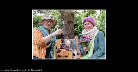 Fritz und Fridolin und die Jahreszeiten