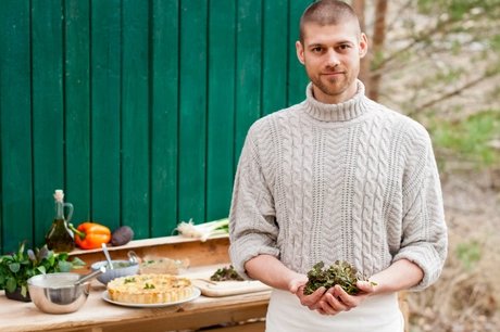 Wildkräuter-Kochkurs