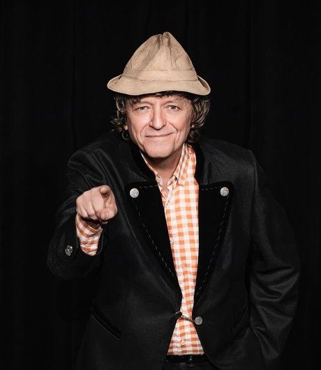 Frank-Markus Barwasser als Erwin Pelzig