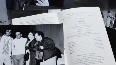 50 Jahre „Tosca“ in der Inszenierung von Boleslav Barlog