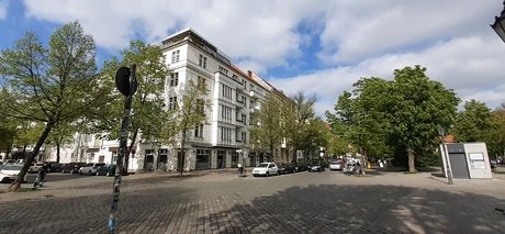 Richardplatz in Neukölln