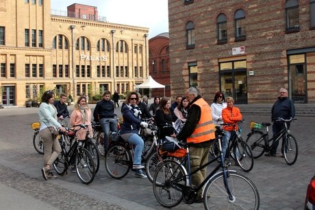 Berlin on Bike, Kulturbrauerei