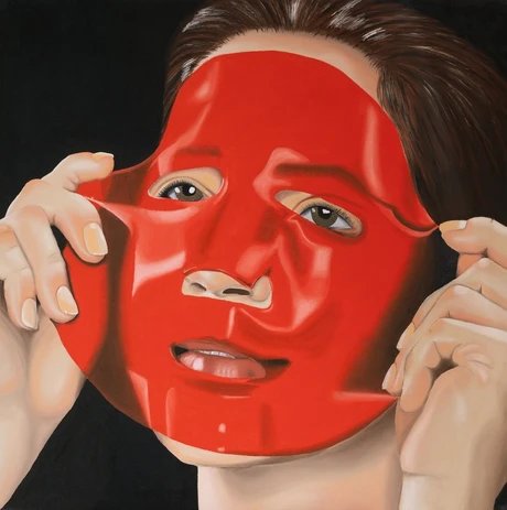 „faces of mind“ - Kunst zwischen Sichtbarem und Innerem