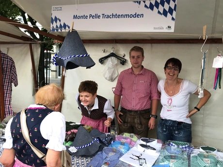 Bayern-Tag Berlin-Spandau