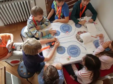 Villa Global, Raum Nirit