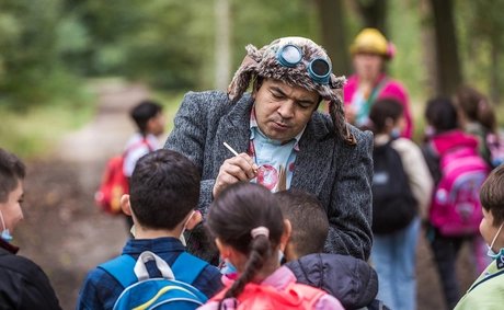 Expedition zum großen Glück