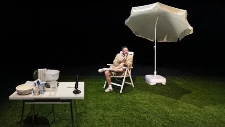 Paradiesische Zustände