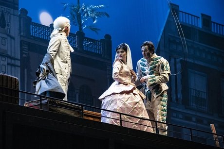 Il barbiere di Siviglia