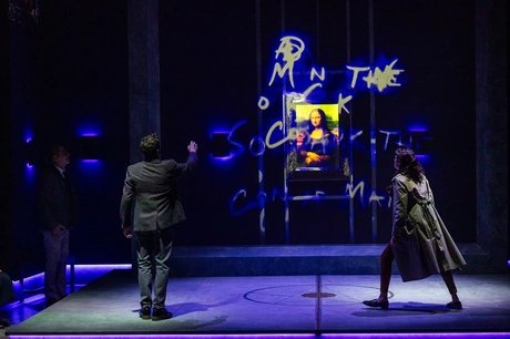 Dan Browns: Der Da Vinci Code - Sakrileg