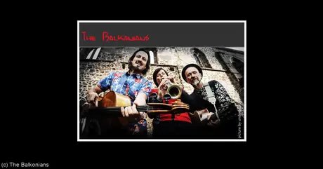 The Balkonians