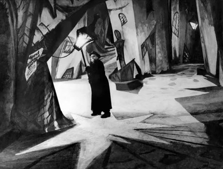 FILM STILL Dr. Caligari