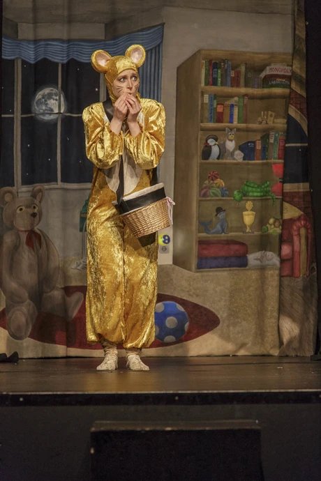 Nachts sind alle Hamster grau