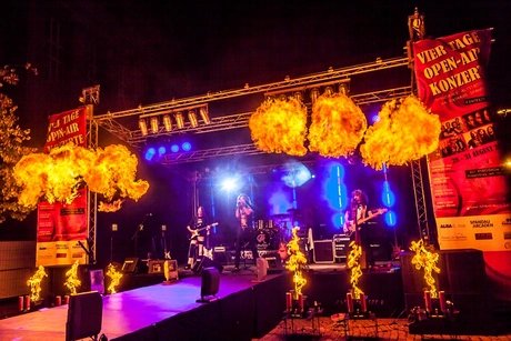 Altstadtfest Berlin-Spandau