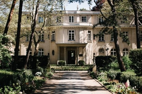 Haus der Wannseekonferenz