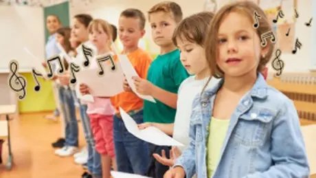 Kindermusical "Ruth - Mut tut gut!"