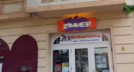 Zimmer 16, Florastraße, Berlin-Pankow